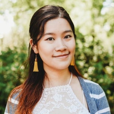 Blue (Georgiana) Lin