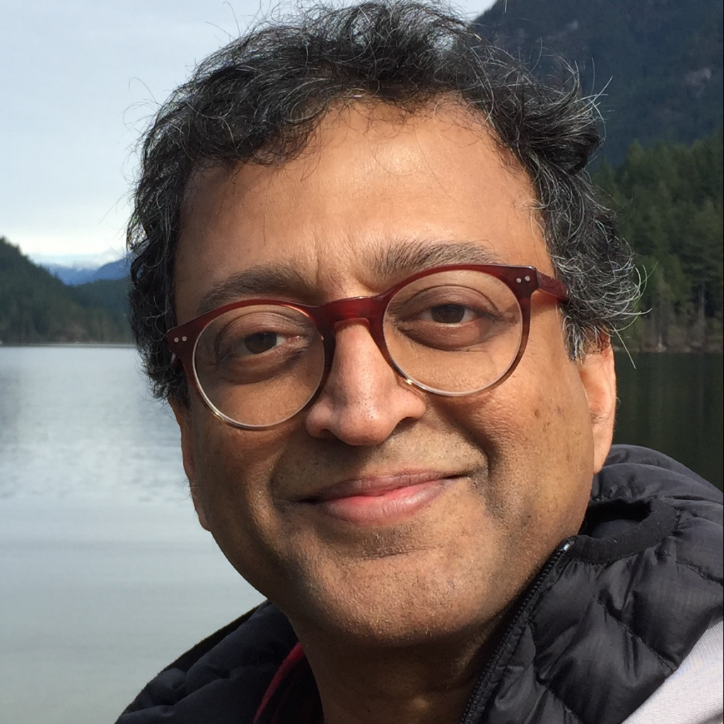 Prof. Dinesh K. Pai (UBC)