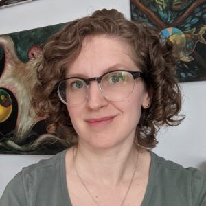 Maria (Masha) Shugrina